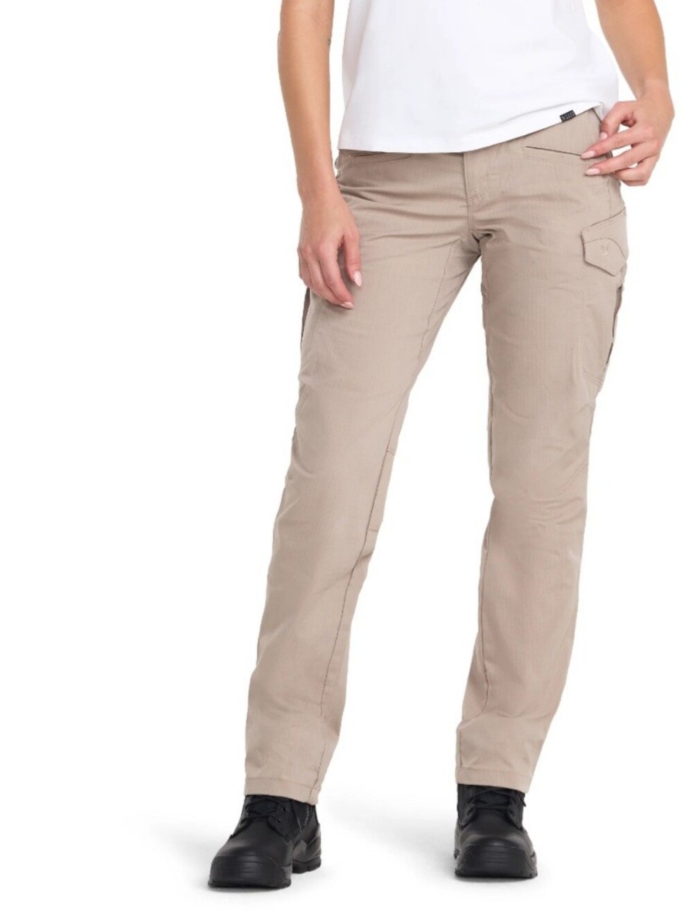 5.11 Tactical Stryke Tan Utility Pants - 12 Long